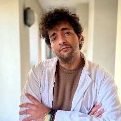 Ritratto di Davide Mazzella